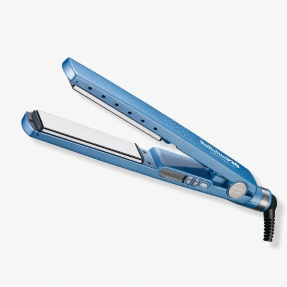 BaBylissPRO Nano Titanium Ionic Straightening Iron - Picture 6 of 6